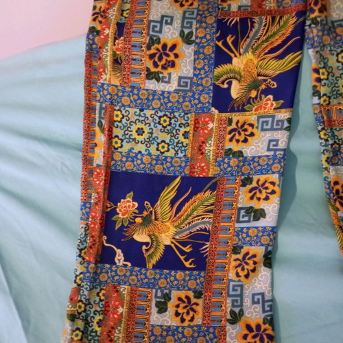 My Tiffany pants used, size M, straight cut