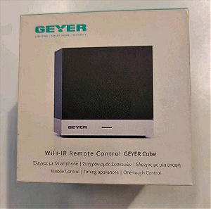 Wifi-IR remote control cube Geyer Gs-Cu