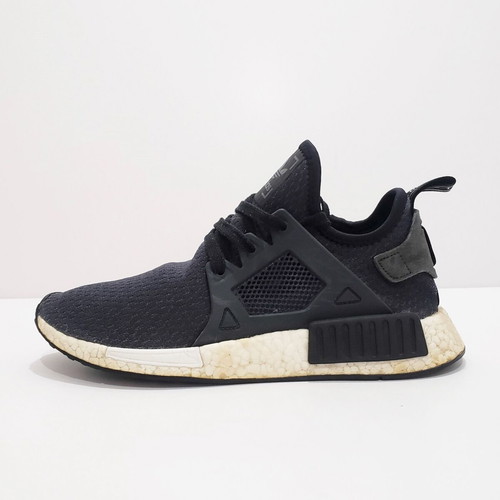 Adidas NMD XR1 JD Sports Black used summer sneakers 41.5-42