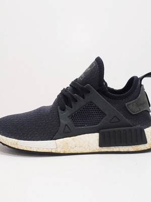 Adidas NMD XR1 JD Sports Black used summer sneakers 41.5-42