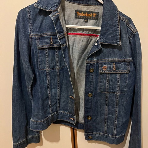Timberland women's denim jacket
