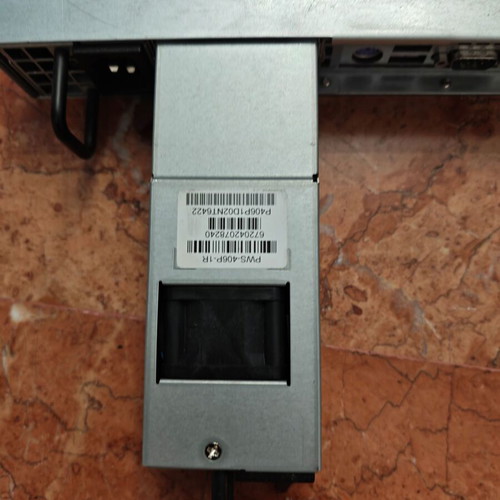Supermicro 5017C-MTRF server used, 16GB ECC RAM, Xeon E3-1270, no hard drive