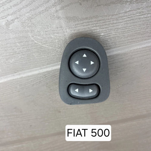 Fiat 500 mirror switch like new
