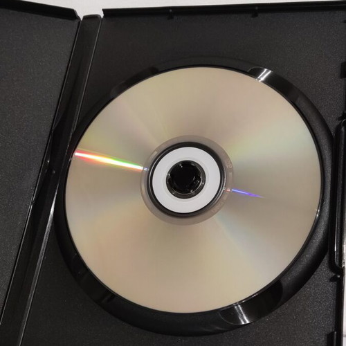 Malena DVD like new with Monica Bellucci, English audio, Greek subtitles
