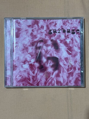 Garbage Garbage CD σαν καινούργιο, rock