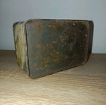 Large empty Kalmalini box used, 50 envelopes