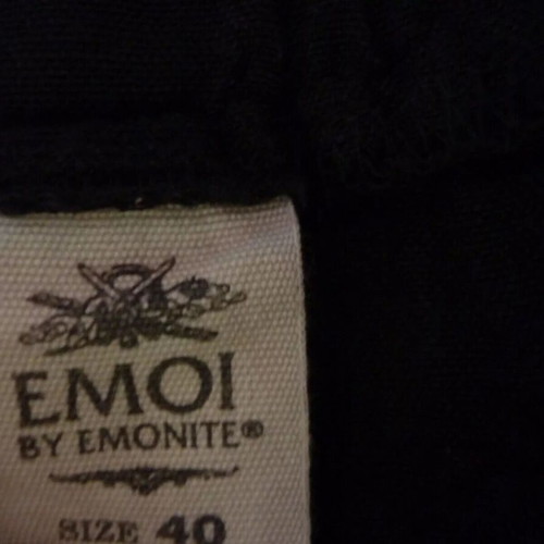 Emonite women's pants used, 98% viscose 2% linen, waist 40