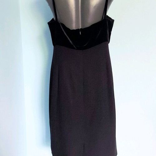 Jaeger dress for occasion used, with velvet bustier