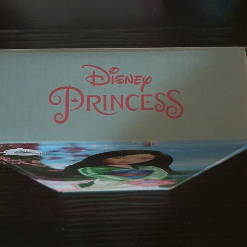Mulan Classic Disney doll sealed, new