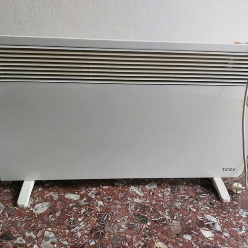 Tesy 2000W space heater used