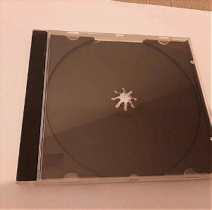 (0,20 € η μοναδα)Θηκες για CD (Box) για 1 Δίσκο ή 2 δίσκους