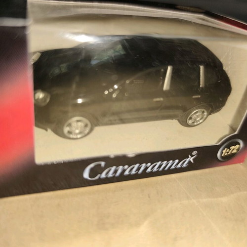 Set of 3 Porsche toy cars 1:72 scale new sealed