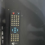 DVD player used