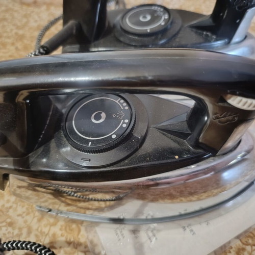 Russian steam irons new