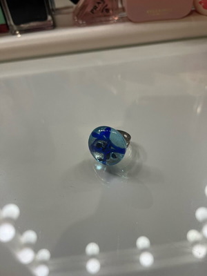 Ring blue shades in like new condition