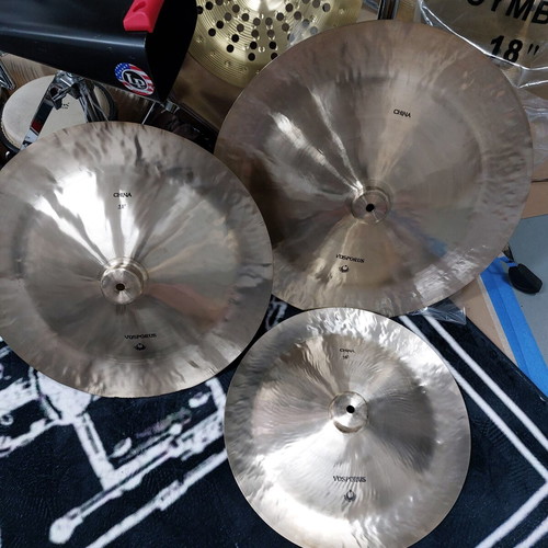 China Turkey Cymbals new, handmade professional quality