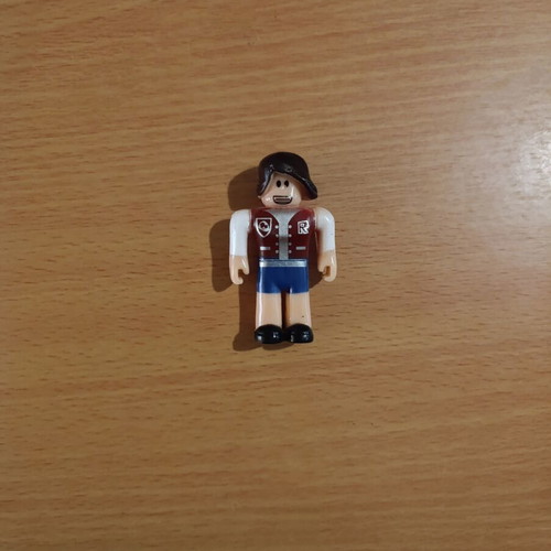 Roblox University Student figure from Celebrity Collection
