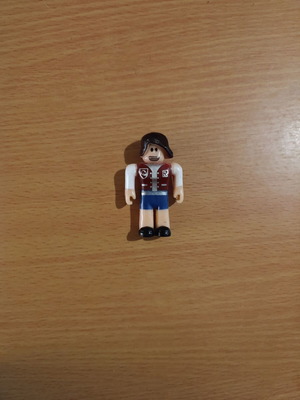 Roblox University Student figure from Celebrity Collection