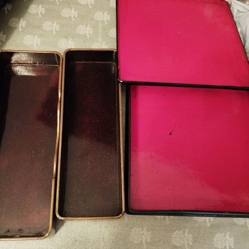 Used boxes