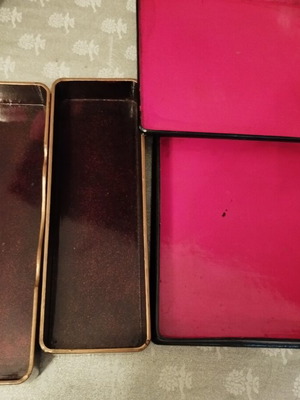 Used boxes