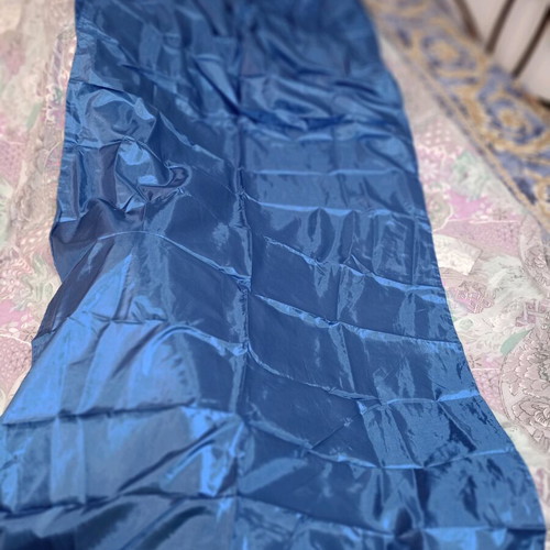 Adventuridge sleeping bag/sheet new for camping, polyester rayon