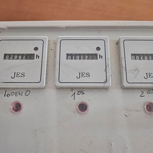 Jes 3-Position Autonomy Panel like new