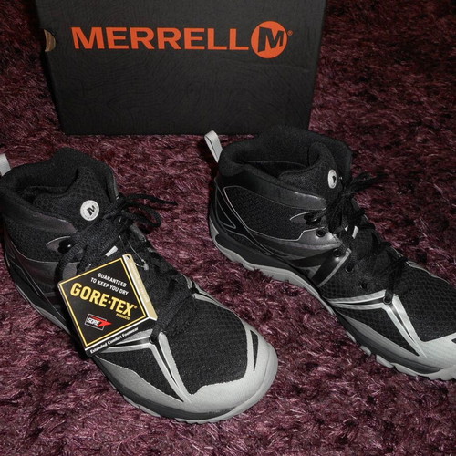 Merrell Edge Mid GORE-TEX shoes new, size 43