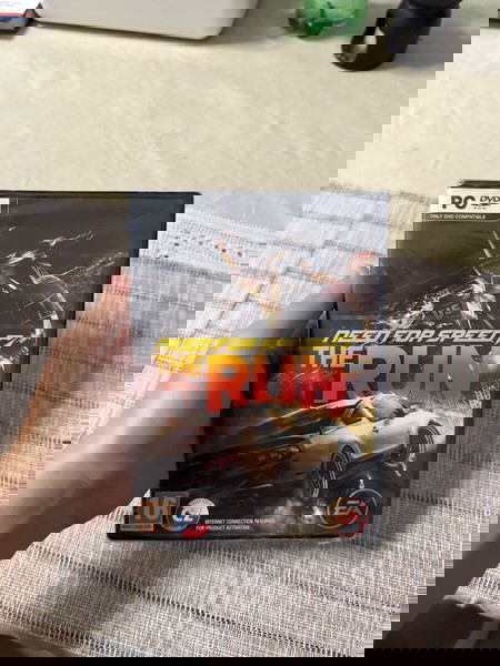 need for speed the run pc game καινούργιο