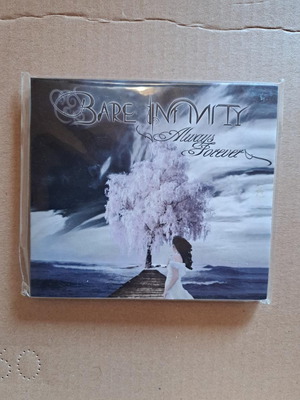 Bare Infinity Always Forever CD album digipack new