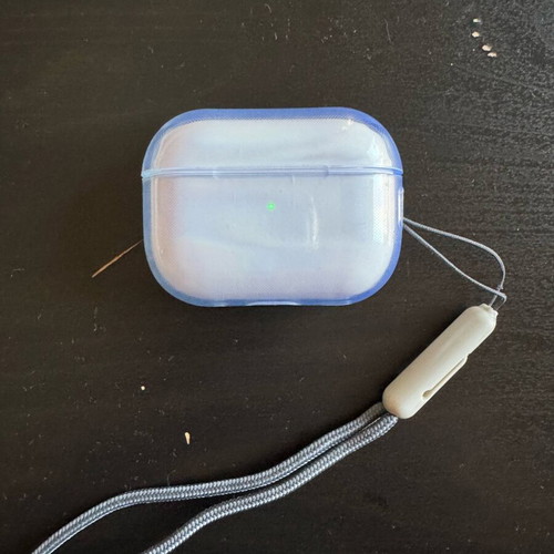 Airpods Pro case transparent new unused