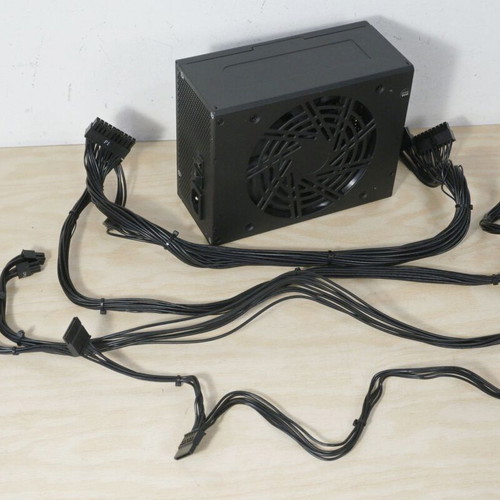 PSU 1200W FSP Platinum PCIe 5.0 ATX 3.0 power supply used