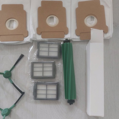 iRobot Roomba Combo Essential 12-in-1 parts kit new