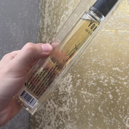 1996 Yohji Yamamoto Women Eau de Toilette 50 ml vintage