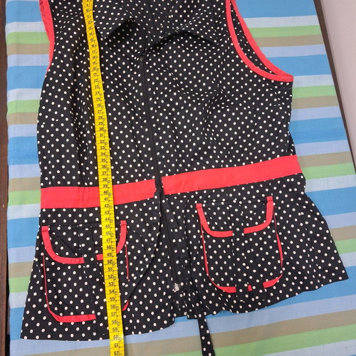 Vintage Billy Sabbado set used, black and red, size XL