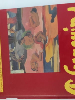 DeAgostini Art Gallery βιβλίο τέχνης για τον Γκογκέν, τόμος 19