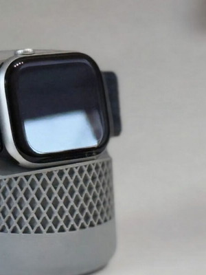 Apple Watch charging and stand base new