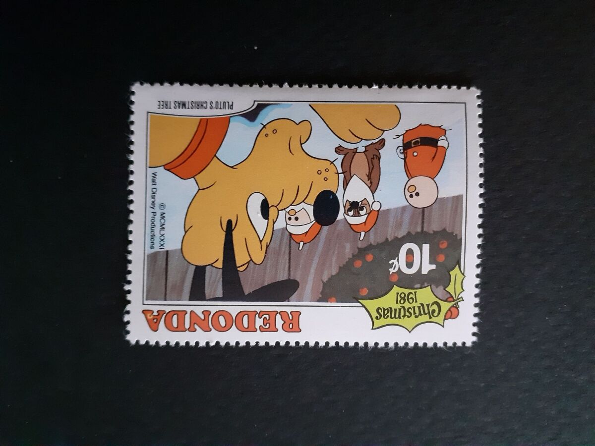 Redonda Walt Disney Mickey Mouse Pluto's… - € 4,20 - Vendora.cy