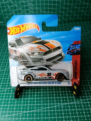 Hot Wheels 2020 Mustang Shelby GT500 καινούργιο