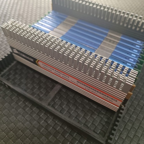 Ram DDR2 used, full set