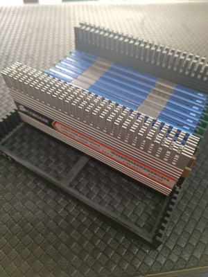 Ram DDR2 μεταχειρισμένο, πακέτο όλο μαζί