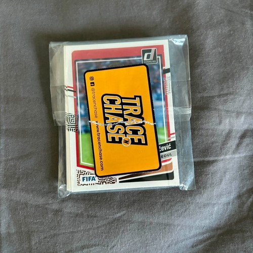 Trace Chase cards new and rare