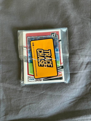Trace Chase cards new and rare