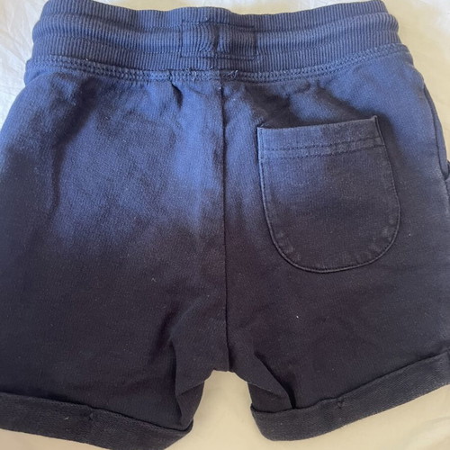 Shorts for boy 18-24 months used, 3 pieces Next and Pep&Co