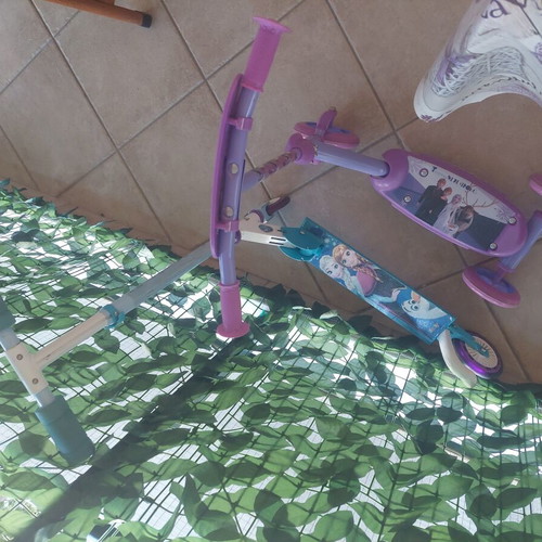 Children's Scooter used