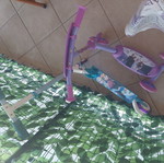 Children's Scooter used