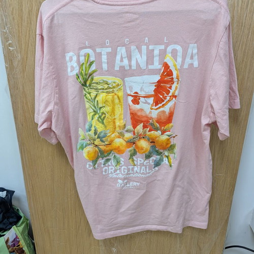 Jack & Jones T shirt size M as new, pink