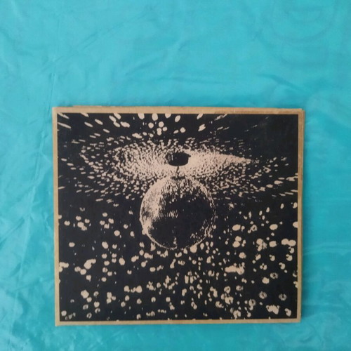 Mirrorball CD like new, rock