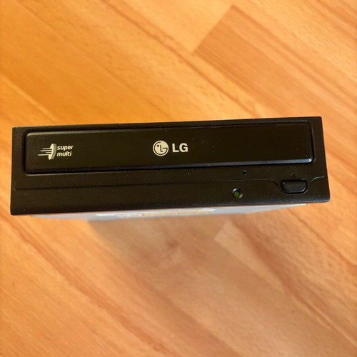 LG optical drive used
