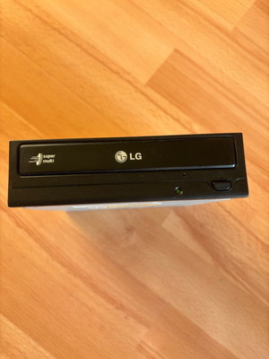 LG optical drive used