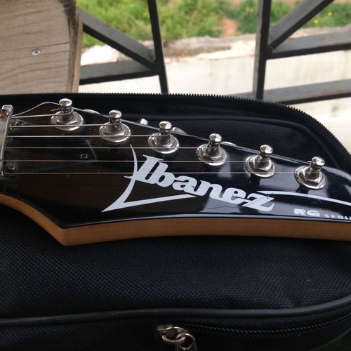 Ibanez RG-270 electric guitar used, excellent condition
